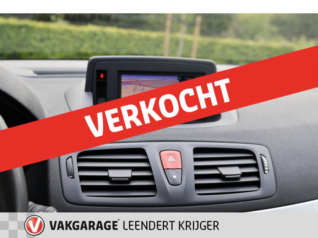 Renault Megane 1.4 tce dynamique|trekhaak|12 maanden bovag garantie|rijklaa