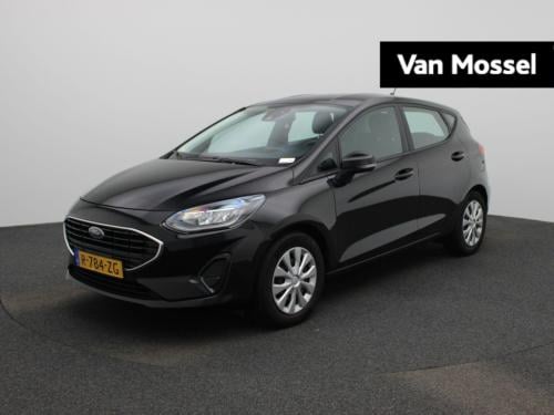 Ford Fiesta 1.0 ecoboost connected