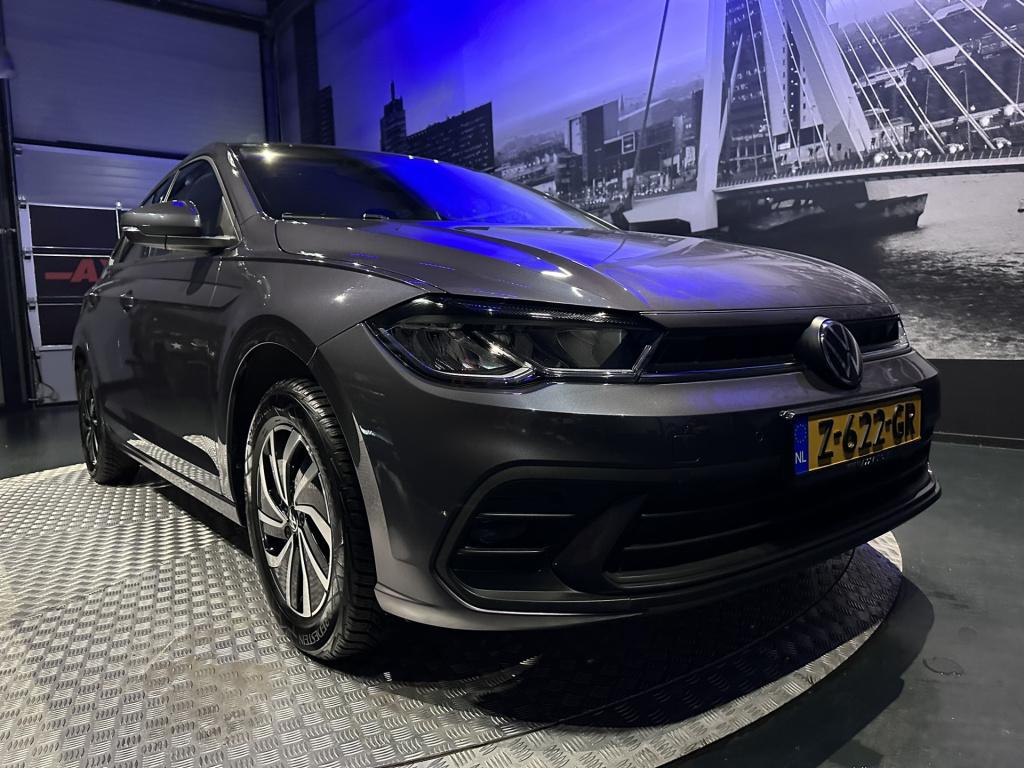 Volkswagen Polo 1.0 tsi life business * appconnect*led*camera*pdcv&a*cruise