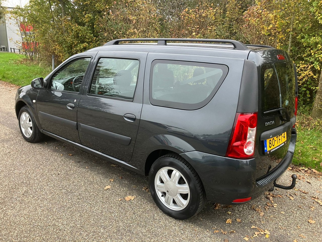 Dacia Logan 1.6 LPG
