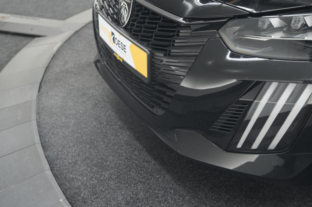 Peugeot 208 puretech 100 gt | camera | navigatie | apple carplay | parkeers