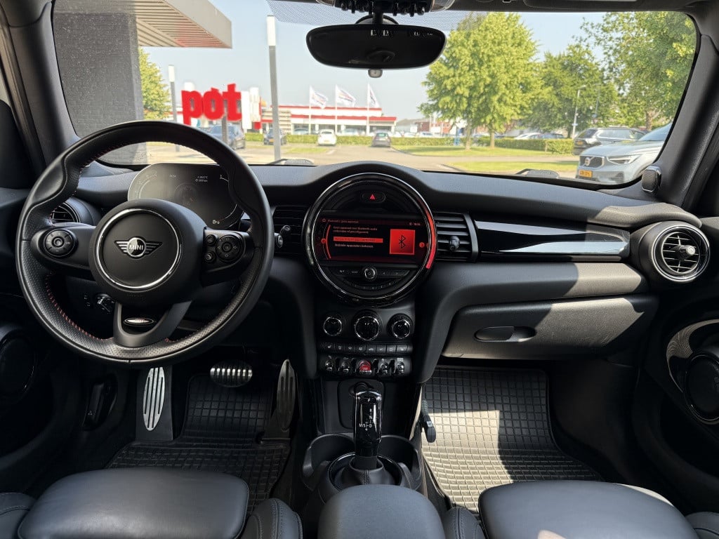 Mini Cooper mini 2.0 // serious business pack // nieuwstaat // 5 deurs /