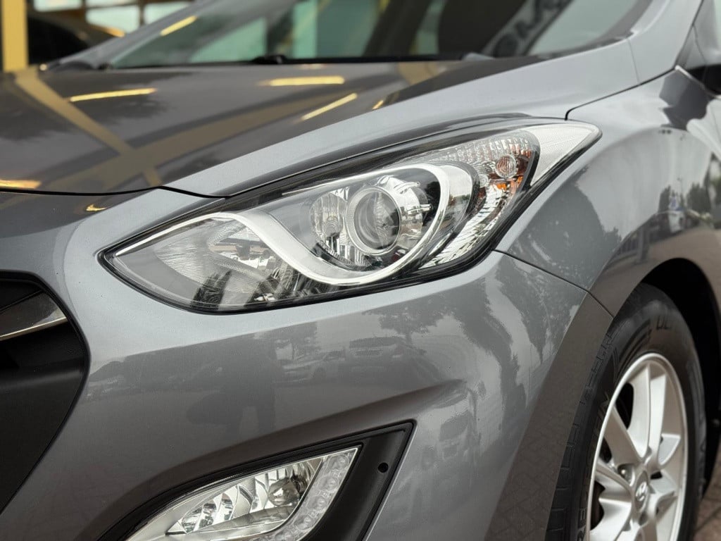 Hyundai I 30 1.6 gdi go!