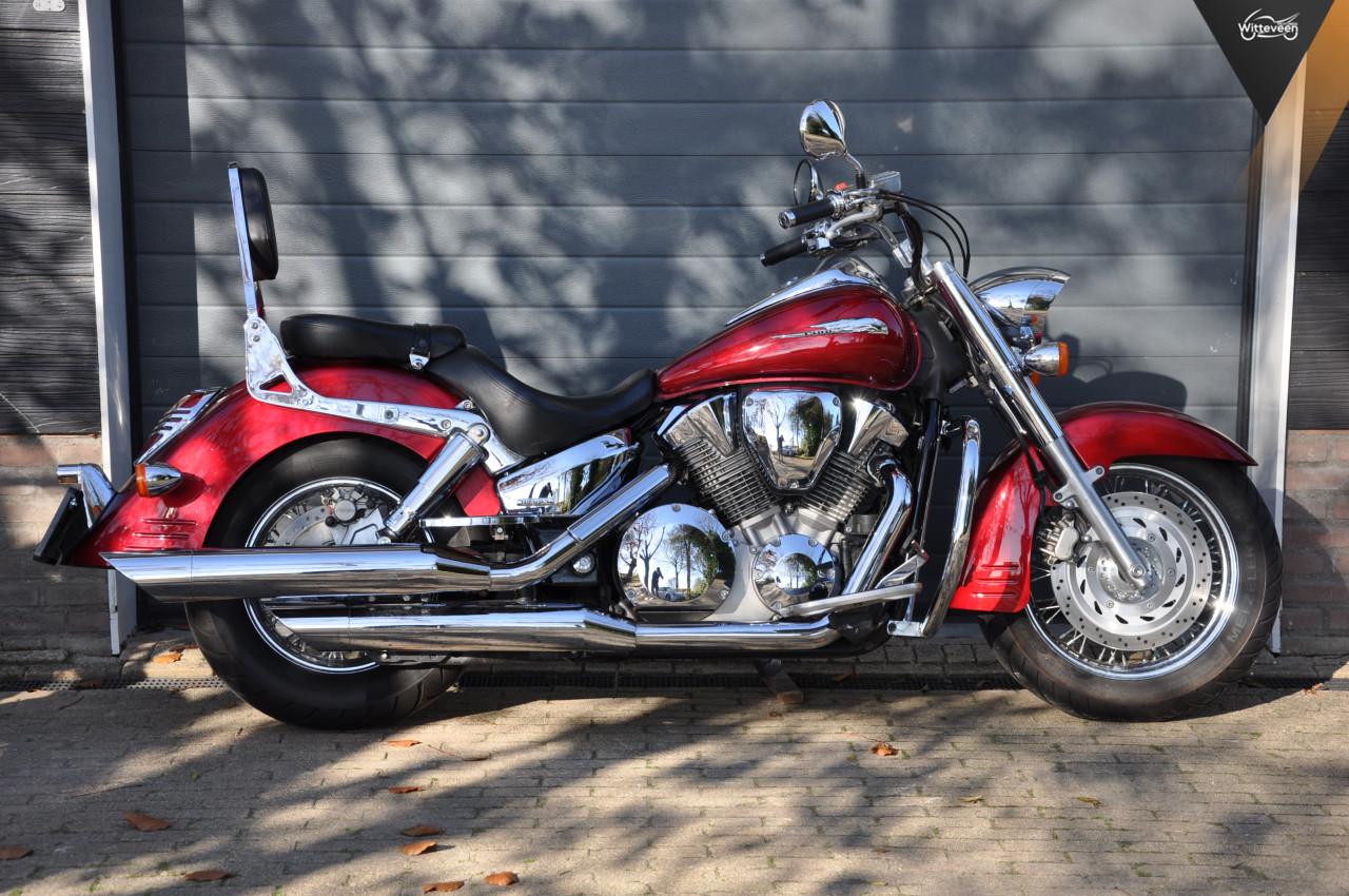 Honda VTX 1300 Shadow