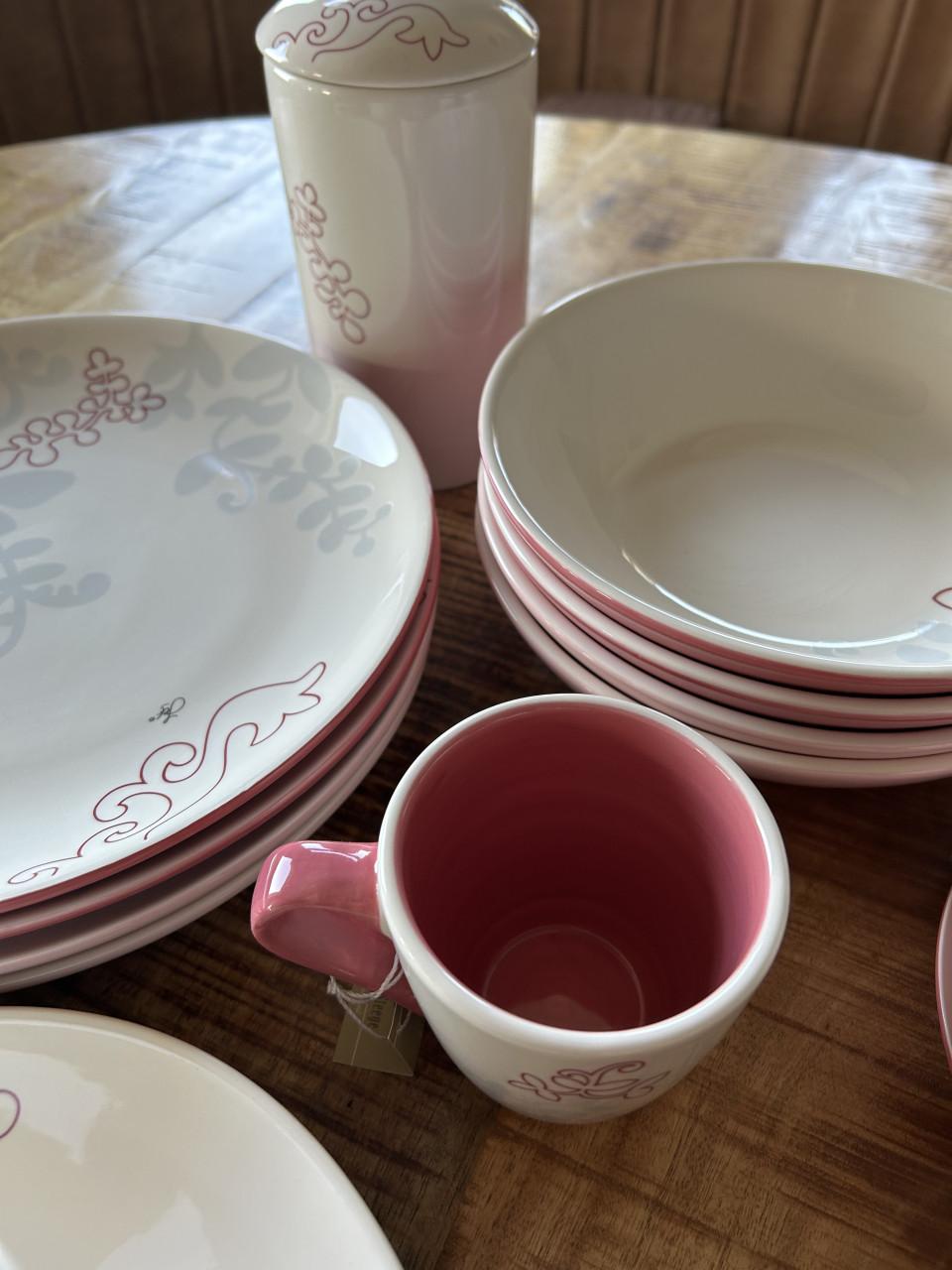 Servies Jet by ter Steege