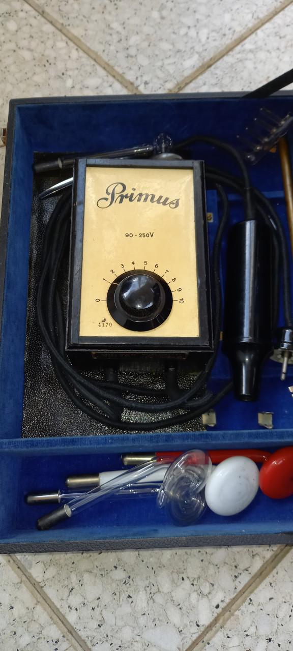 Medisch apparaat antiek