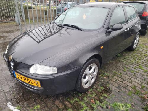 Alfa Romeo 147 1.6 HP TwinSpark 16V Apk 17-10-2026