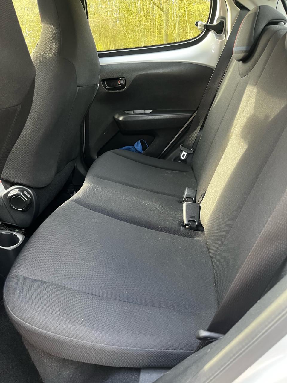 Peugeot 108 uit 2015