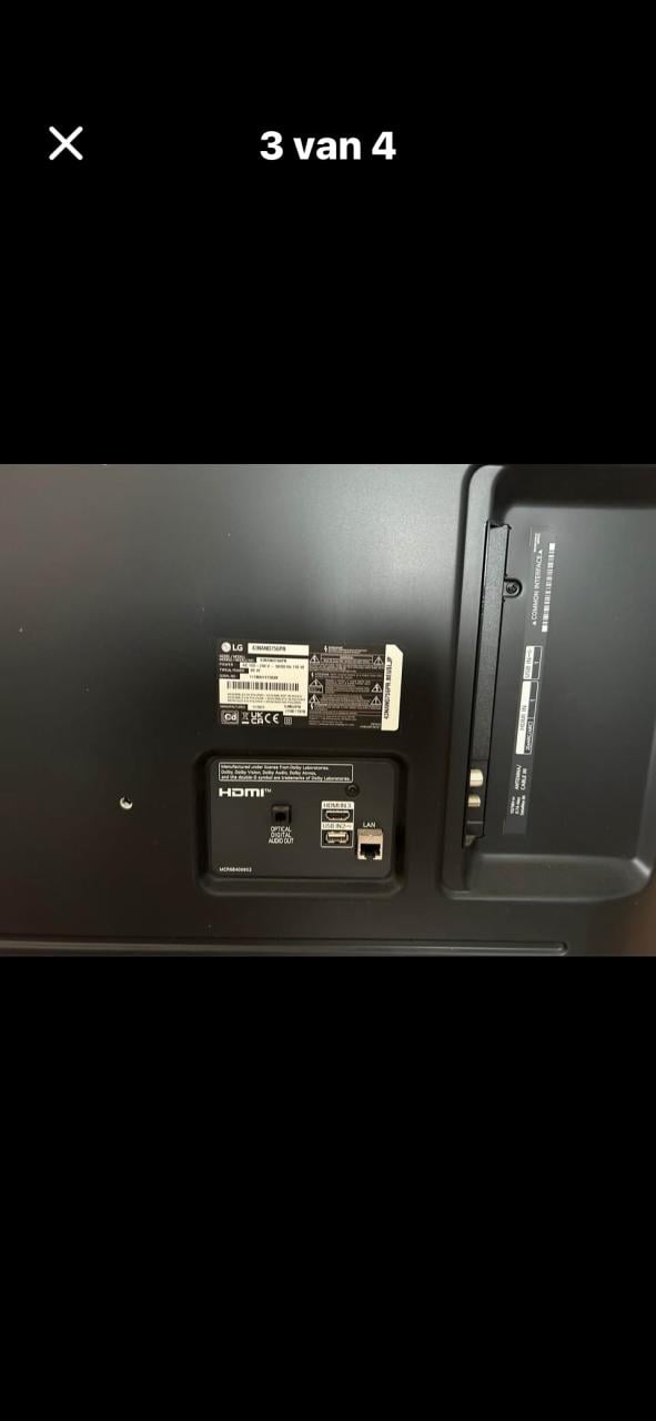 LG tv