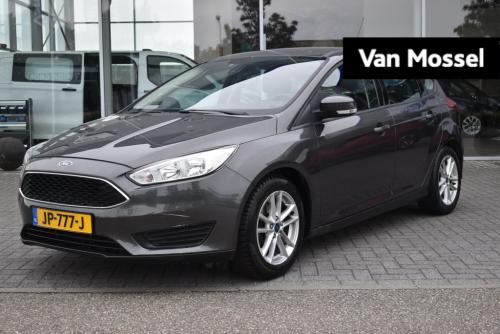 Ford Focus 1.0 trend | incl. nieuwe distrtibutieriem | trekhaak | airco | n