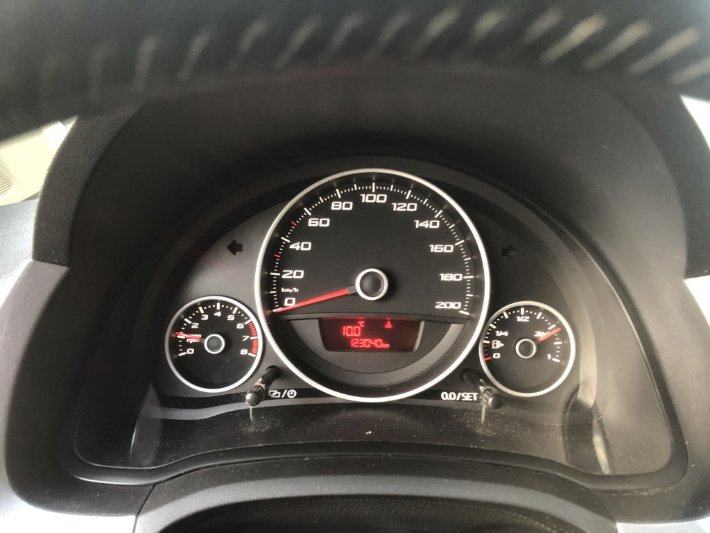 Seat Mii 1.0 75pk sport connect 5-drs