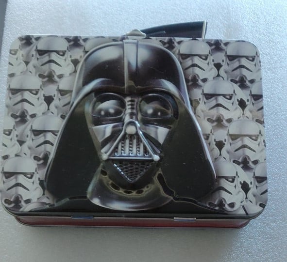 STAR WARS - koffer