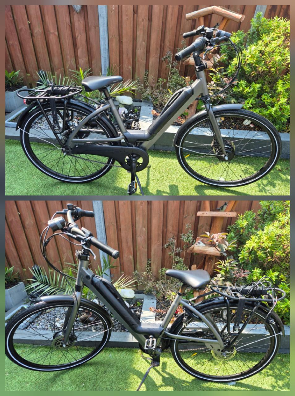 Elektrische fiets | bezorgen mogelijk.