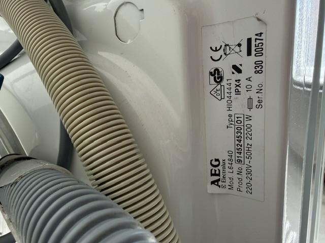 AEG Lavamat wasmachine