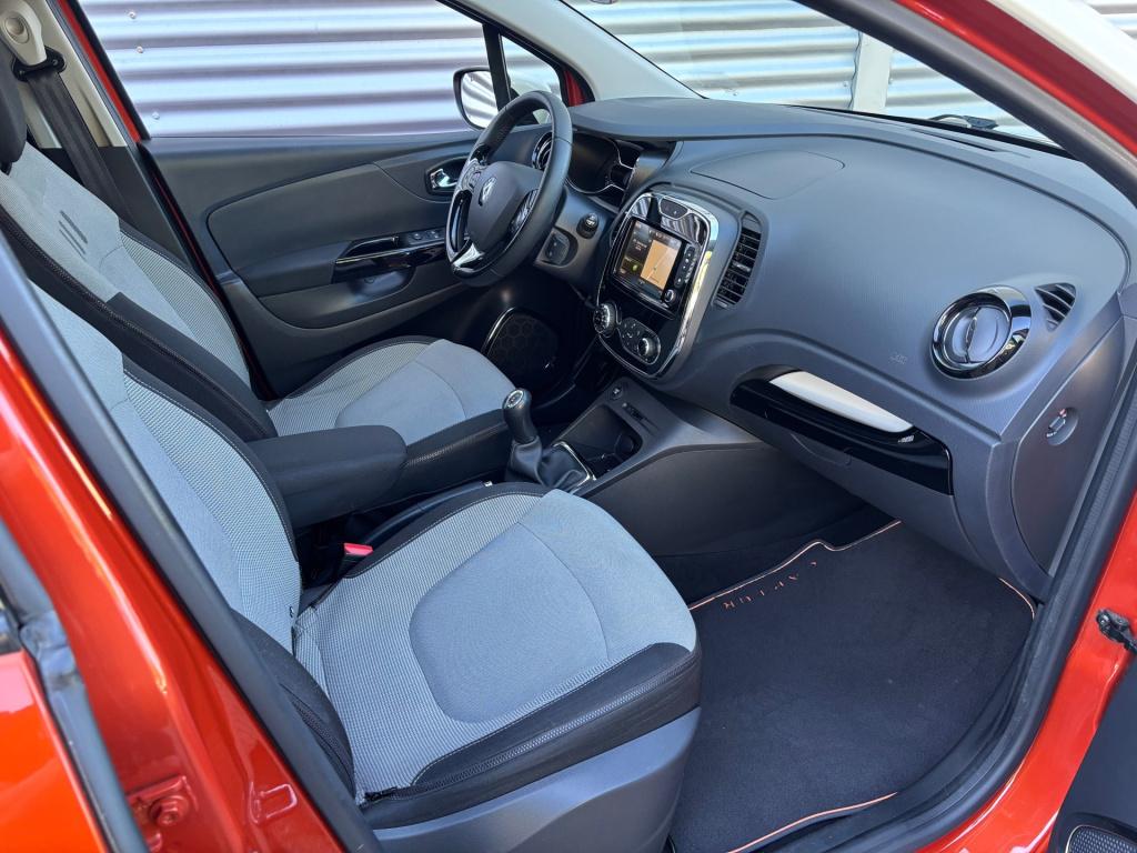 Renault Captur 0.9 tce dynamique