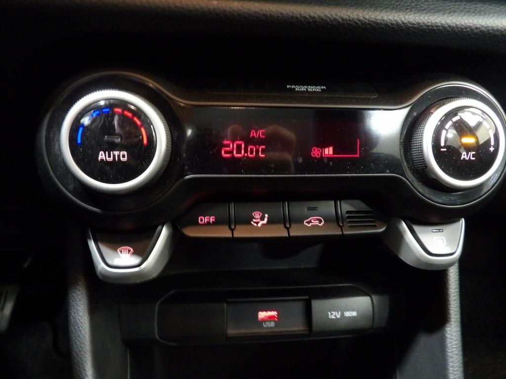 Kia Picanto dynamic line 1.0