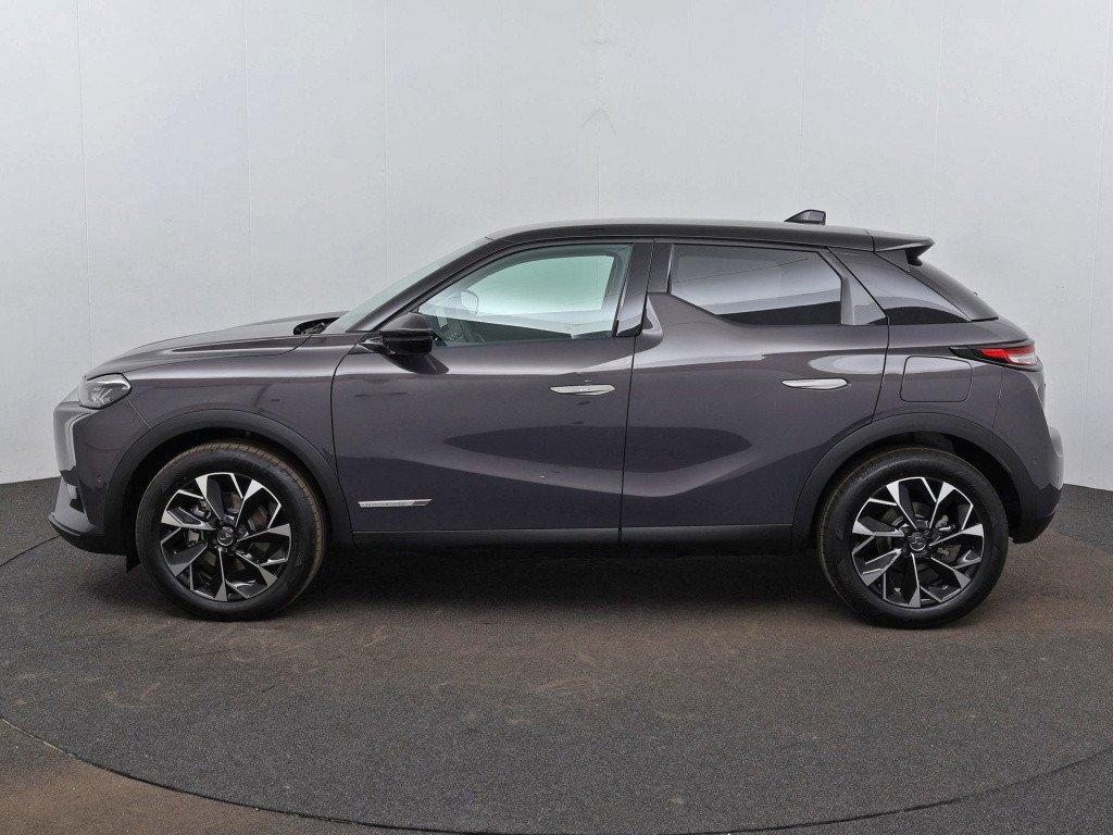 Ds Ds 3 e-tense antoine de st. exupéry 54 kwh | warmtepomp | achteruitrijca