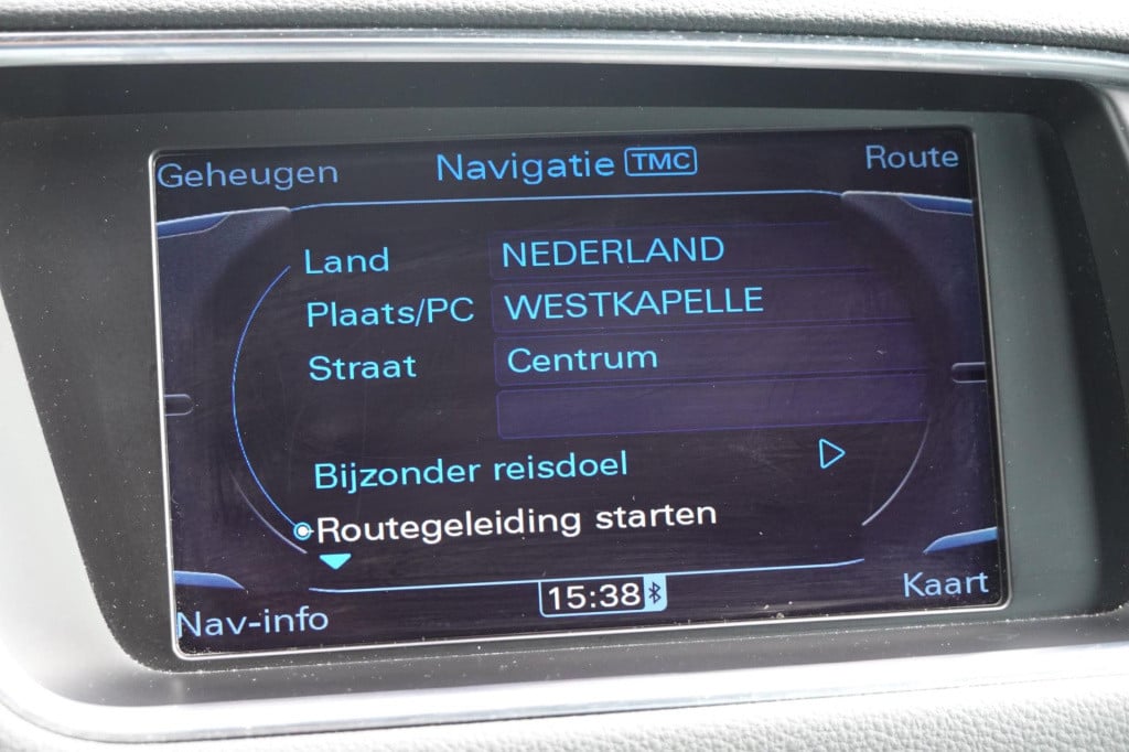 Audi Q5 2.0 tfsi quattro pro line