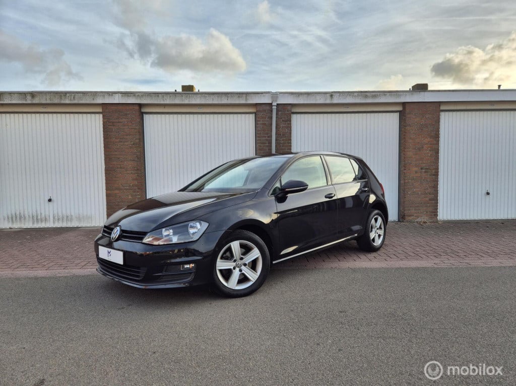 Volkswagen Golf 1.2 tsi comfortline / 1e eigenaar / 5- deurs / dealeronderh