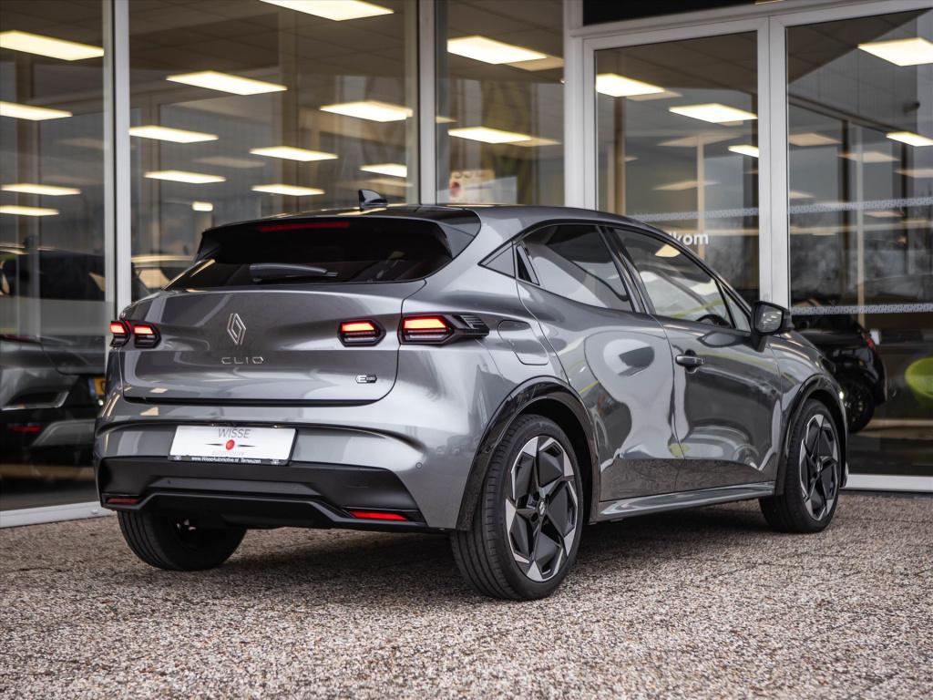 Renault Clio hybrid 160pk techno automaat