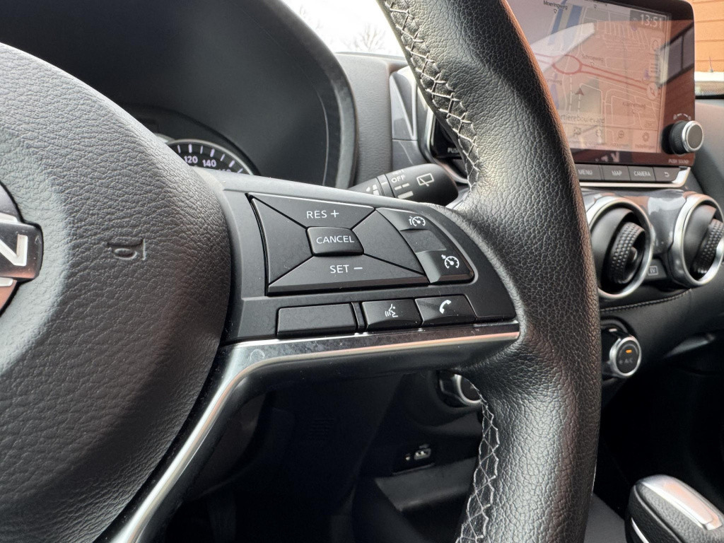 Nissan Juke 1.6 hybrid n-connecta