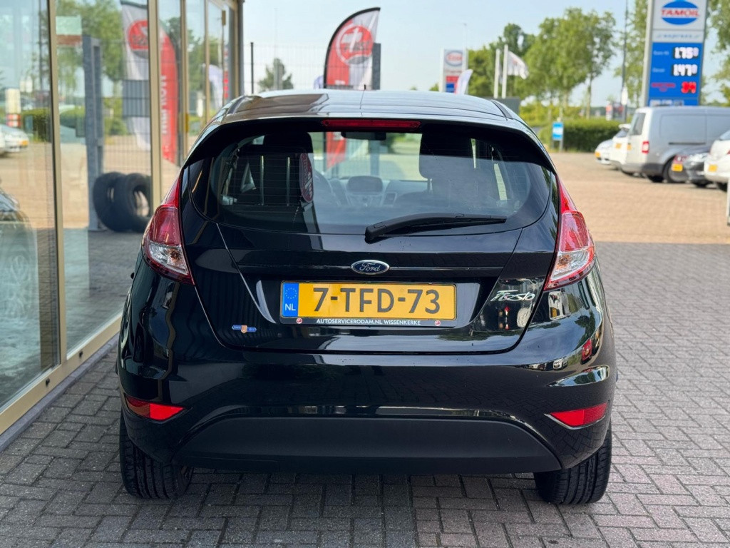 Ford Fiesta 1.0 style