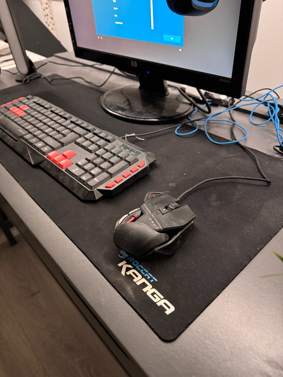 Pc setup