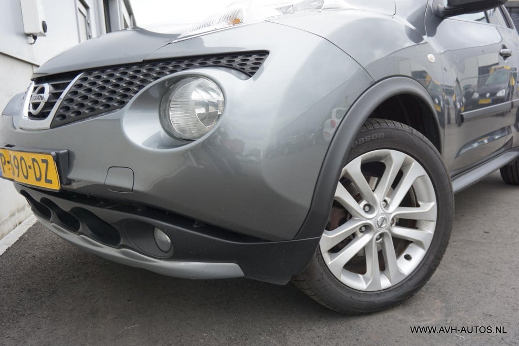 Nissan Juke 1.6 acenta automaat