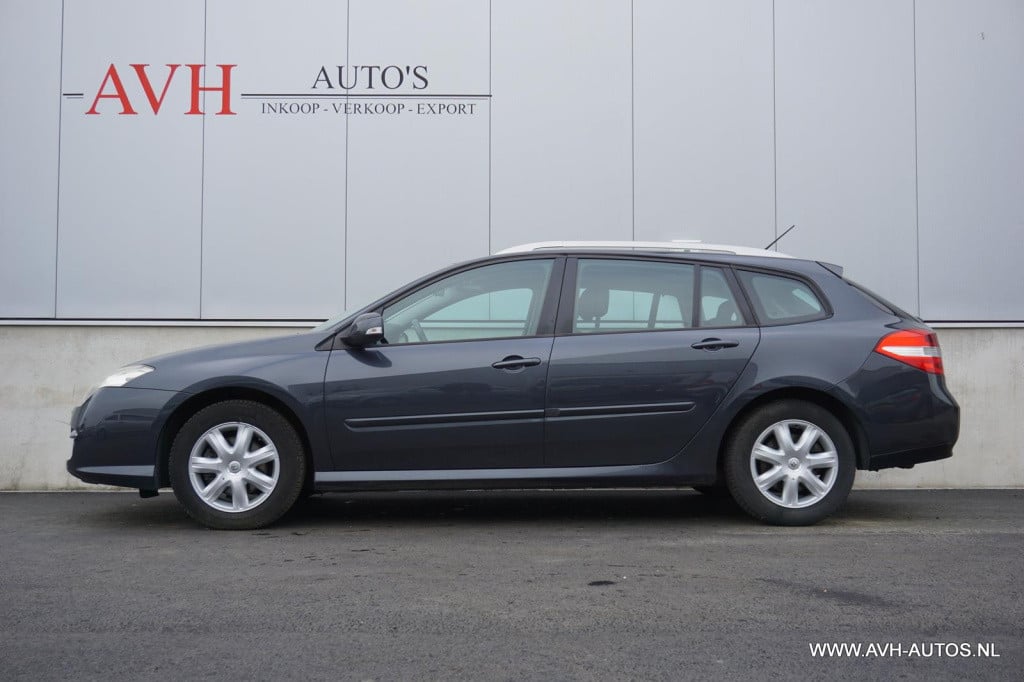 Renault Laguna estate 2.0 16v sélection business