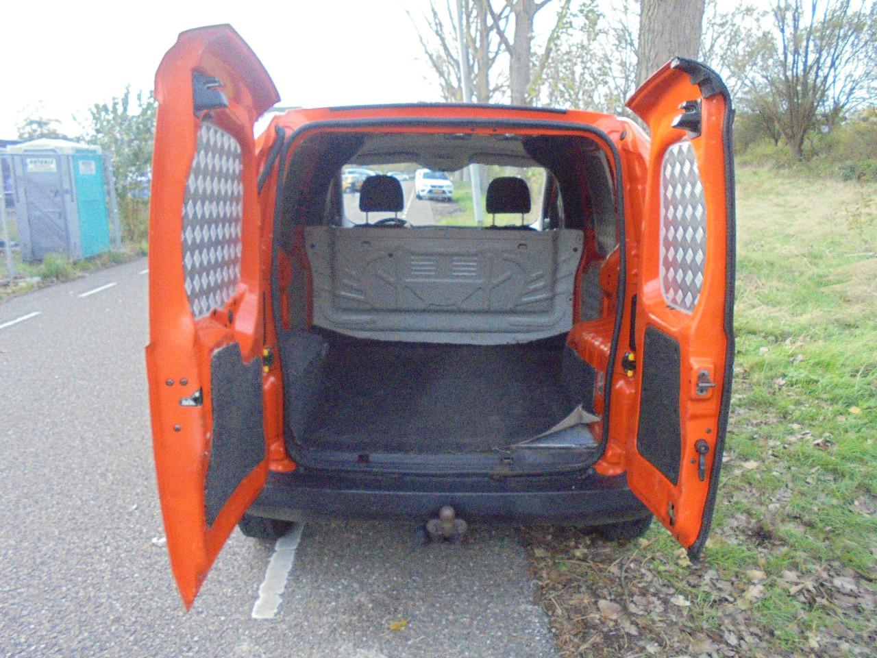 Fiorino Benzine 1.4 met 116.139 Km Bouwjaar 2011 nette auto Apk Sept. 2026