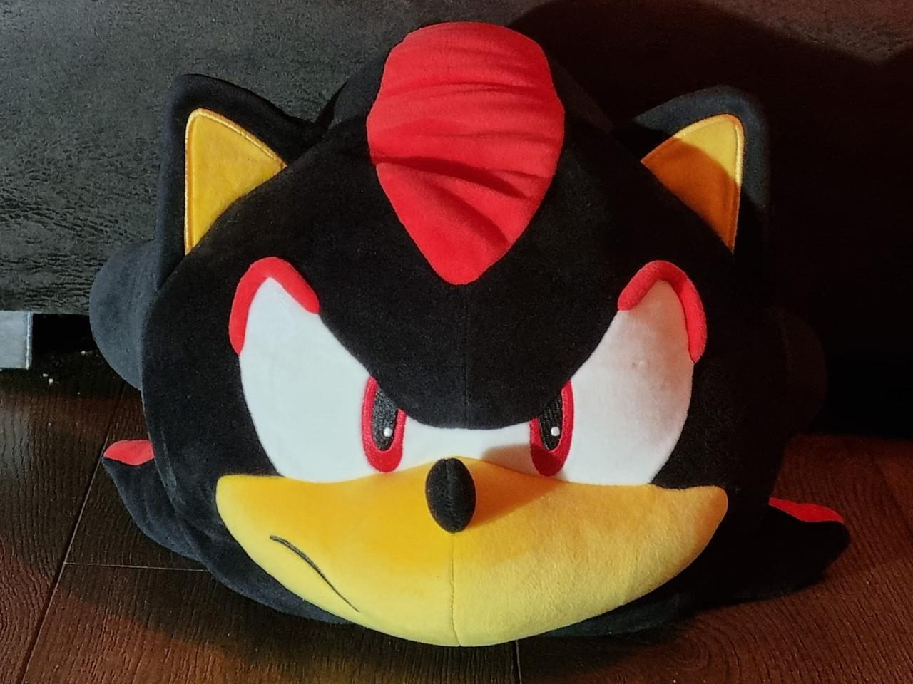 Sonic en Shadow knuffel