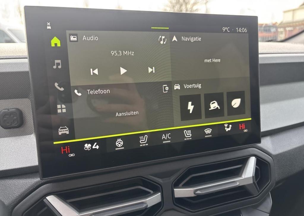 Dacia Bigster 1.8 hybrid 155 limited edition