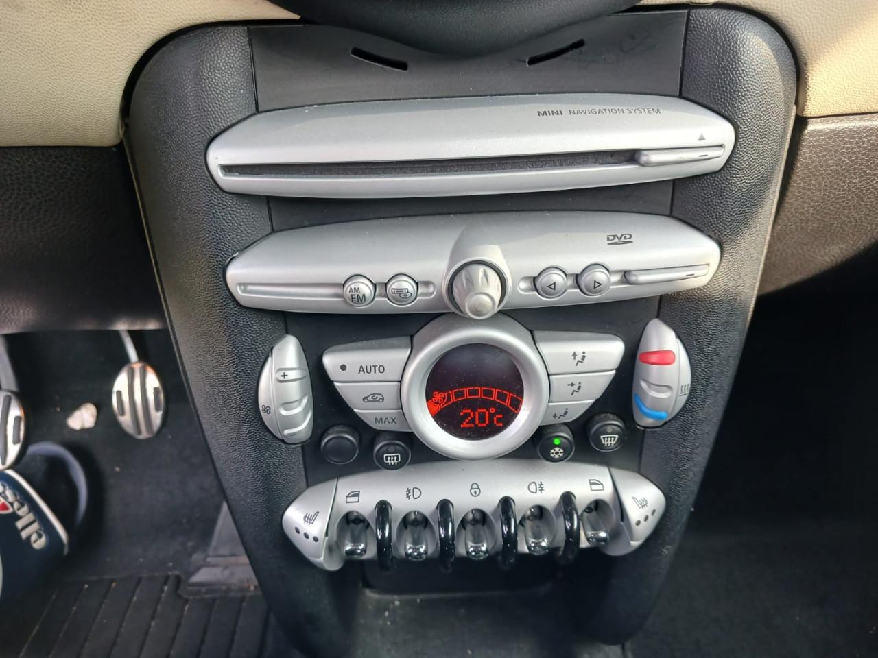 Mini s cooper