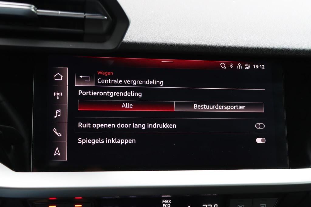 Audi A3 sportback 35 tfsi s edition