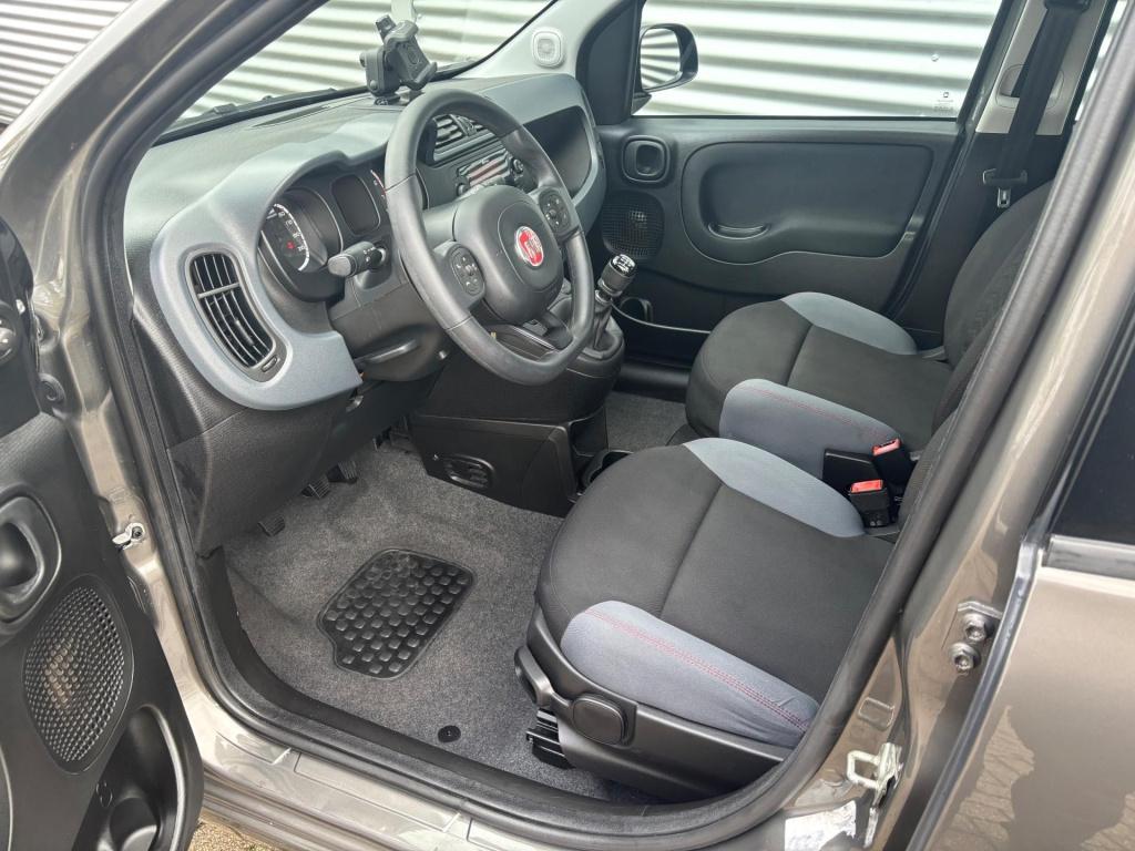 Fiat Panda 1.2 lounge