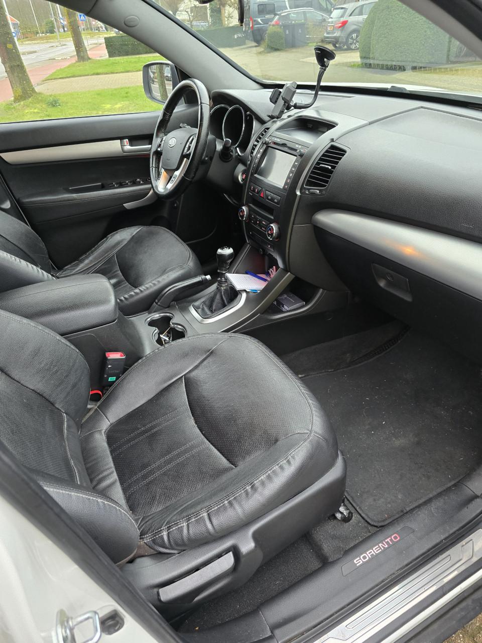 Kia sorento diesel grijs kenteken btw auto