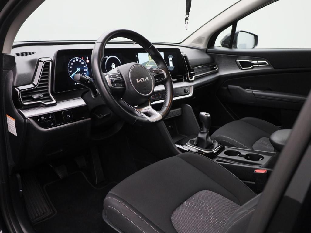 Kia Sportage 1.6 t-gdi mhev dynamicline | apple carplay / android auto | da