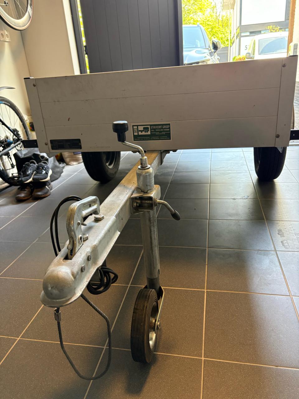 Aanhangwagen