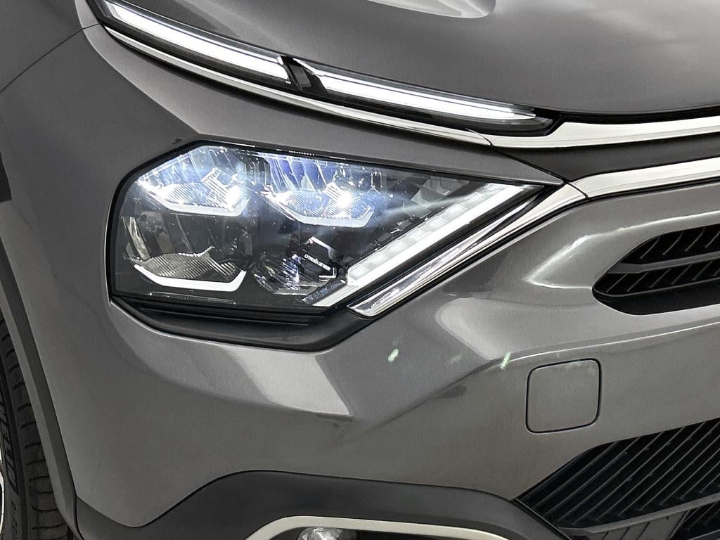 Citroen Ë-c4 feel pack 50 kwh | stoelverwarming | leder | head-up display|
