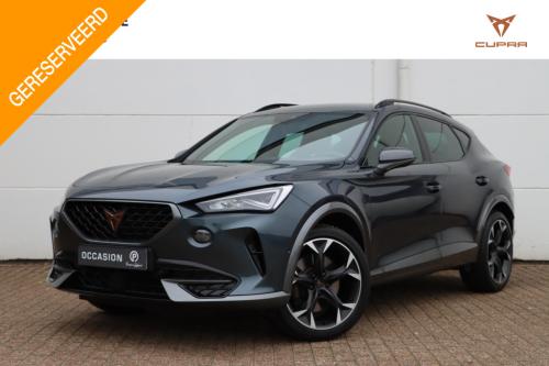 Cupra Formentor 2.0 tsi vz performance 245pk dsg6