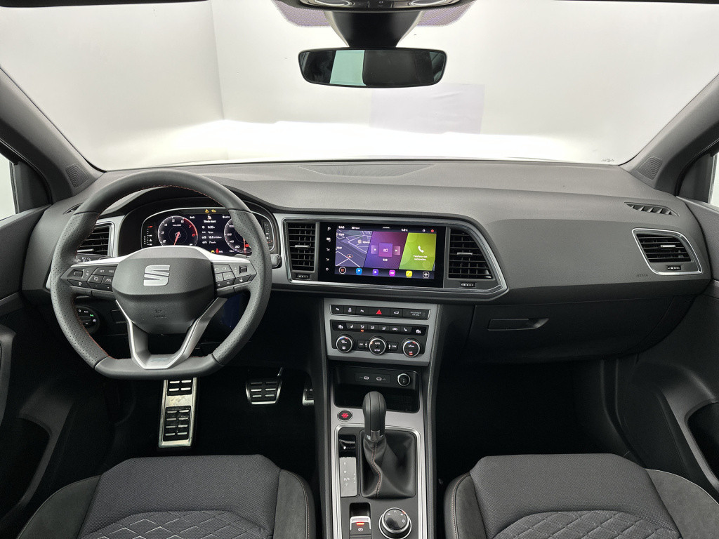 Seat Ateca 1.5 tsi 150 7dsg fr business intense | achteruitrijcamera | airc