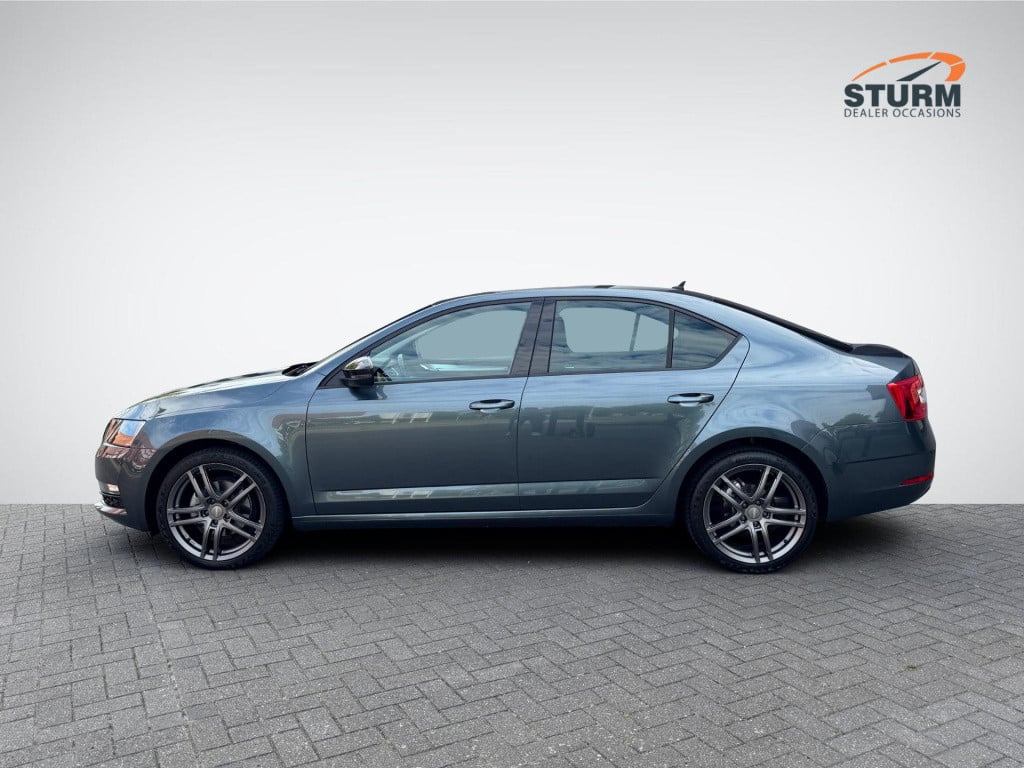 Skoda Octavia 1.5 tsi greentech business edition upgrade automaat | navigat