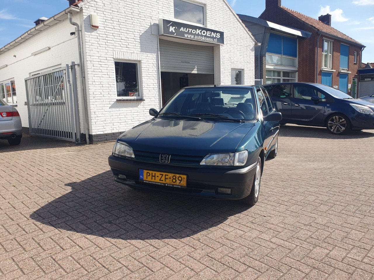 Peugeot 306 | apk 9-2026! | NAP | 5 Deurs