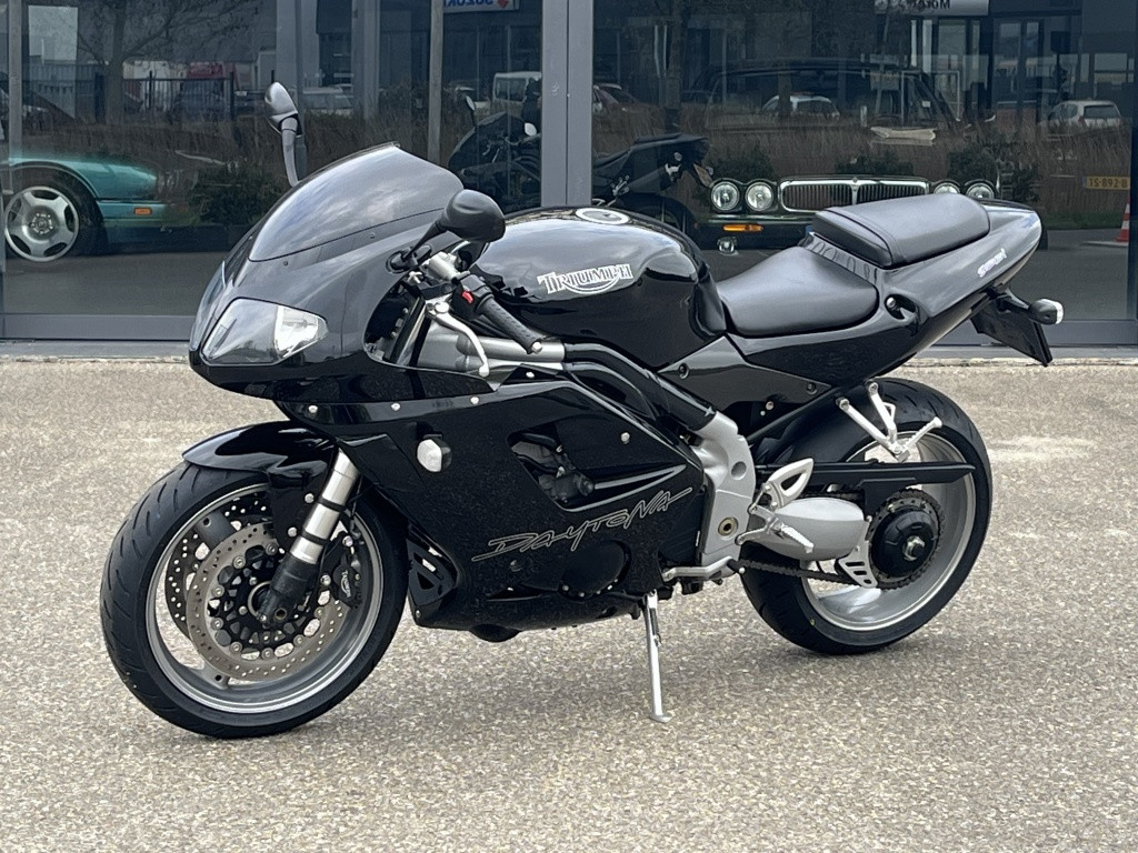 Triumph Onbekend daytona 955i