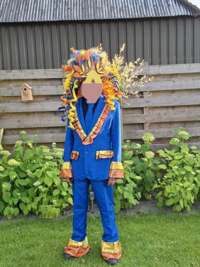 Carnaval pakken / jurk