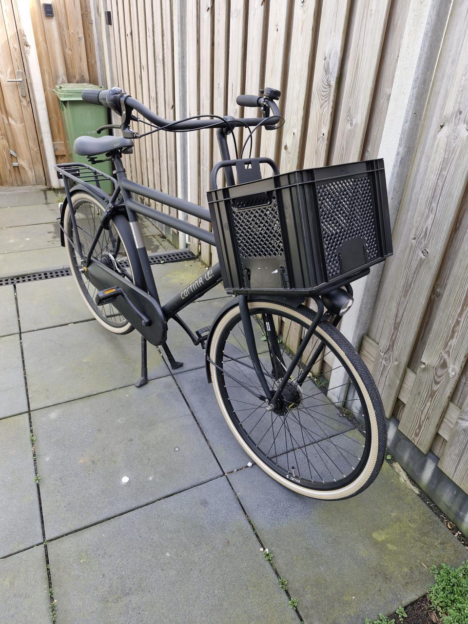 Cortina U4, maat 61. 1,5 jaar oud!