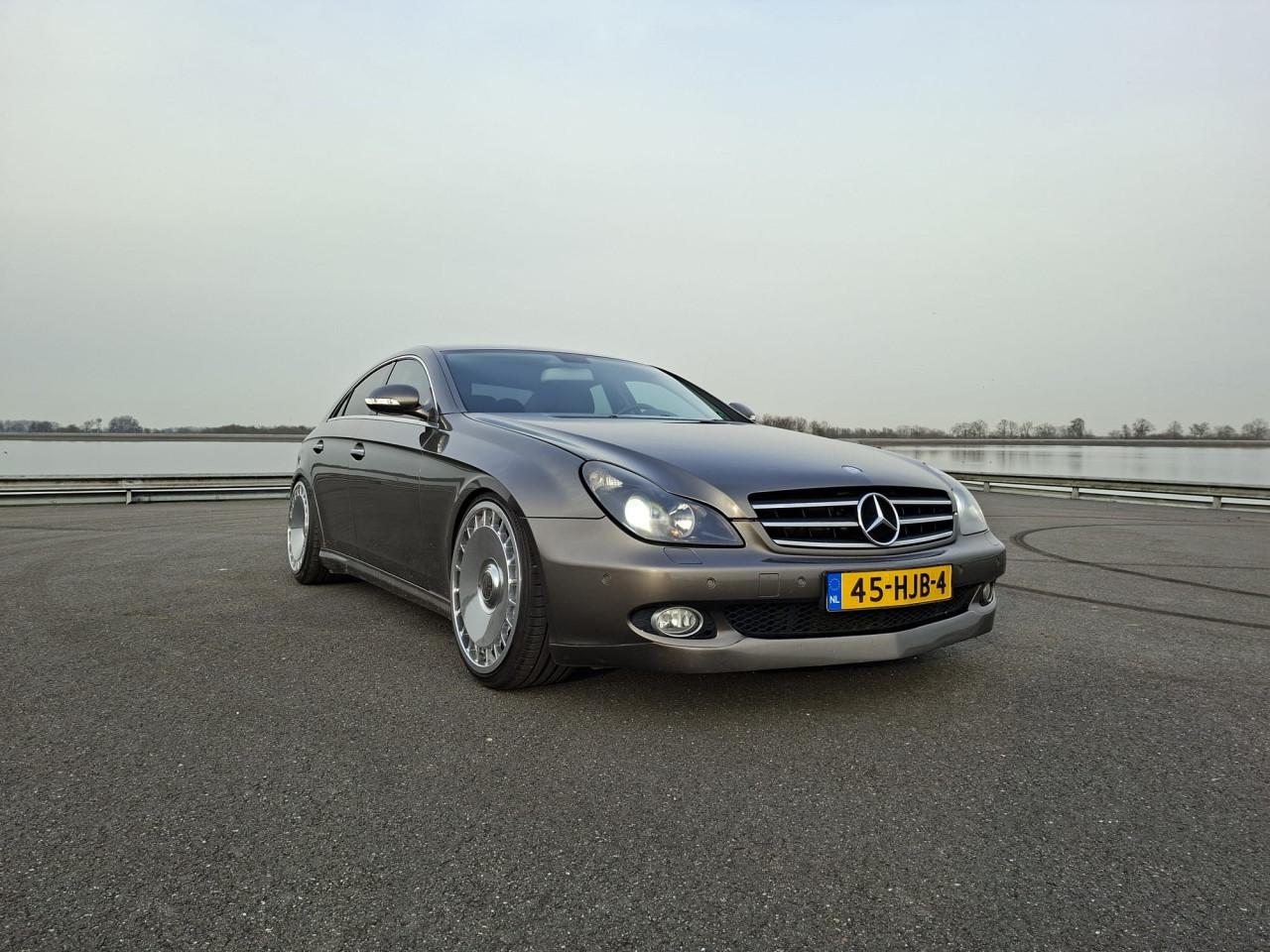 Mercedes CLS 350 cgi