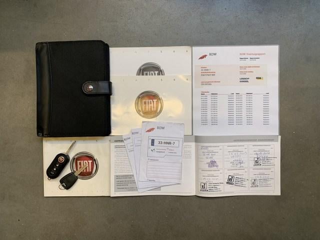 Fiat 500 1.2 - v e r k o c h t