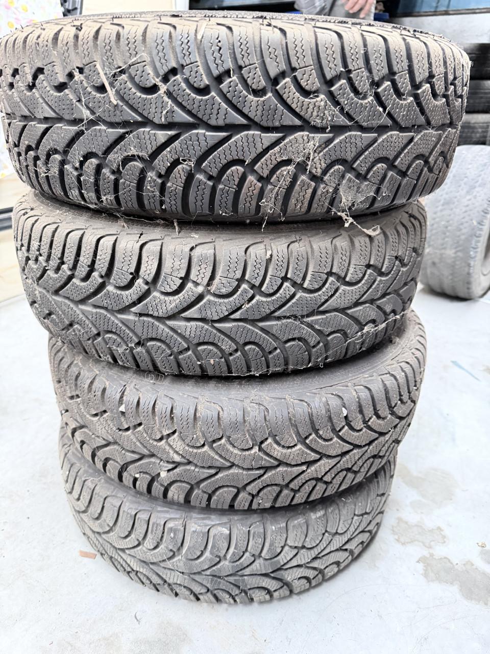 Winterbanden 13 inch