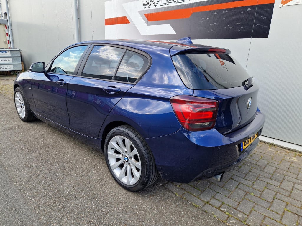 BMW 1 Serie 118i business